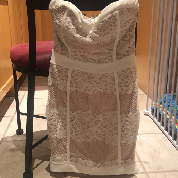 Strapless dress from M - Picture 2 of 3